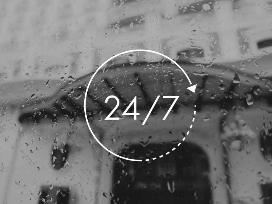 7/24 Hizmet ve Destek